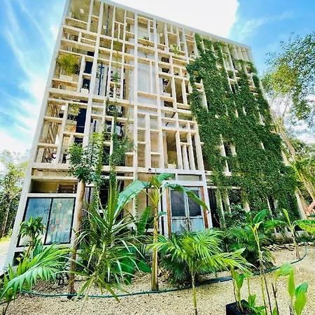 Eco-Chic Condo Halaken